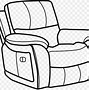 Image result for Recliner Clip Art Top View