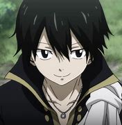 Image result for Fairy Tail Mavis and Zeref Douter