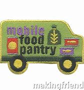 Image result for Food Service Patch