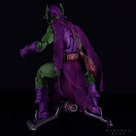 Image result for Marvel Legends Custom Grey Goblin