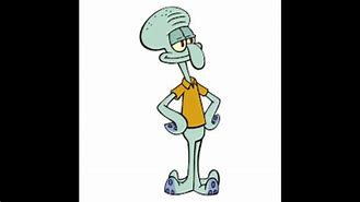 Image result for Squidward Superhero