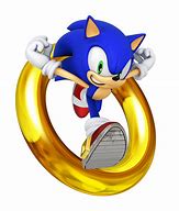 Image result for Sonic Ring Icon