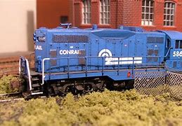 Image result for conrail locomotives models