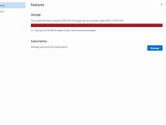 Image result for Microsoft Outlook Mailbox Full