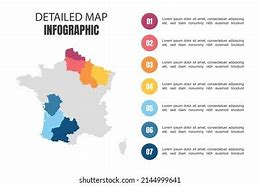 Image result for Detailed Map of France