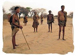 Image result for Khoisan Mother and Child