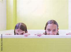 Image result for Silly Kids Bath