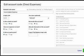 Image result for Account Coding