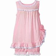 Image result for Baby Doll Pajamas for Little Girl