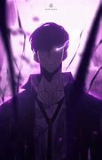 Image result for Purple Background Aesthetic Anime