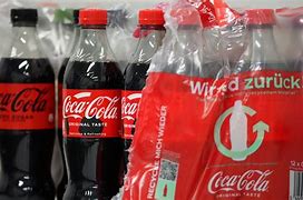 Image result for Coca-Cola Plastic Bottle