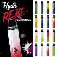 Image result for Melon Ice Rechargeable Hyde Vape