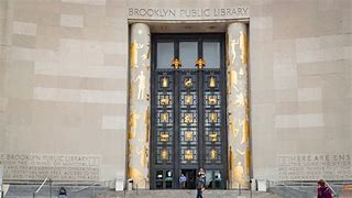 Image result for Brooklyn NY Public Library