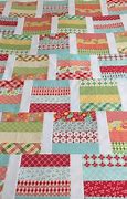 Image result for Mini Charm Quilt Patterns