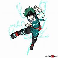 Image result for Deku Cool