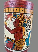 Image result for Mayan Pottery