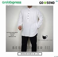 Image result for Baju Koko Putih