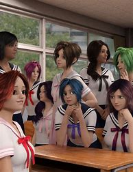 Image result for Daz3D V4 Young