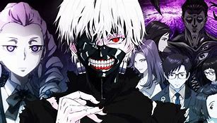 Image result for Anime Like Tokyo Ghoul