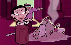 Image result for Mr Bean the Fly