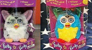 Image result for Rarest Furby