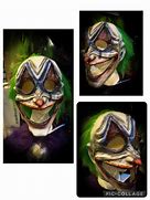 Image result for Clown Mask Big Teeth