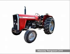 Image result for Massey Ferguson 270 Tractor