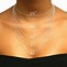 Image result for Gold Zodiac Necklace