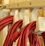 Image result for Wooden Extension Cord Organizer