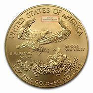 Image result for Gold Eagle Coin