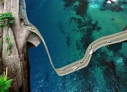 Image result for World's Most Dangerous Bridges Photos