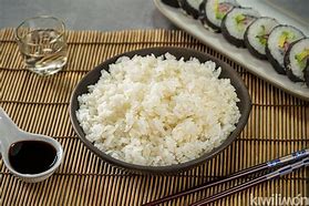 Image result for Best Rice for Sushi