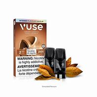 Image result for Purple Vuse Pods