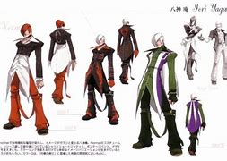 Image result for Iory KOF