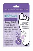 Image result for Therawell Detoxifying Foot Pads