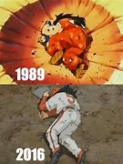 Image result for Yamcha Pose Meme