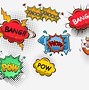 Image result for Comic Book Bang Sign