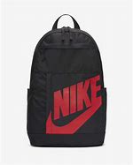 Image result for Red Nike Backpack