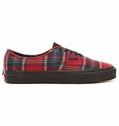 Image result for Plaid Vans Shoes