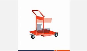 Image result for Heavy Drum Cart