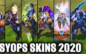 Image result for Psy Ops Skins LOL