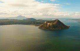 Image result for Taal MOS Active Volcano in the Philippines