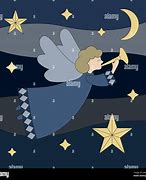 Image result for Christmas Angel with Trumpet Clip Art