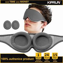 Image result for Solid Eye Mask