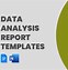 Image result for Data Analysis Report Template