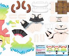 Image result for Paper Doll Template Anime