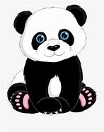 Image result for Clip Art Panda Bear