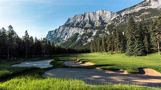 Image result for Banff Golf Course Club House