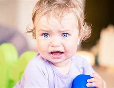 Image result for Upset Newborn Baby