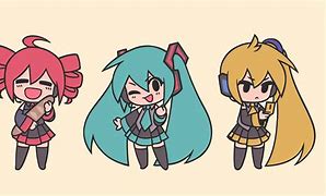 Image result for Chibi Baka